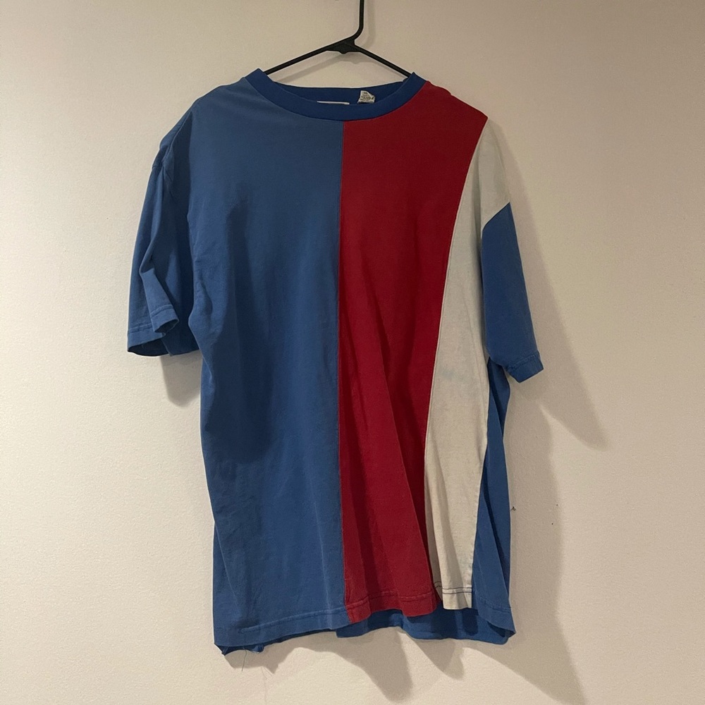 Oversized Vintage Tee